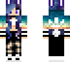 cute bunny girl