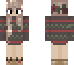 cute christmas girl