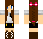 dab police girl
