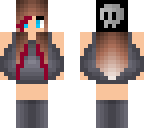 dark arts num 1 skin