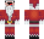 derpy old santa claus