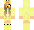 duck girl