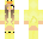 duck girl