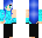 edit of aqua skin hair base