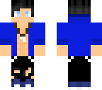 edit of boy