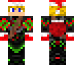 festive dragon slayer