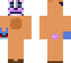 funtime freddy in llama onesie