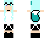 glasses wolf girl