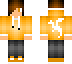 gold jacket