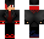 goth boy vampire