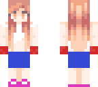 gym girl