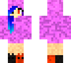 halloween lady alpaca