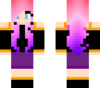 halloween sarahs skin