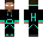 herobrine new clothes