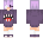 im a monster