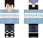 jackjdg winter skin