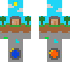minecraft world