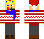 mistikmaks winter skin