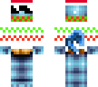 mlg christmas squirtle
