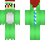 my christmas dino