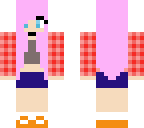 my first skin