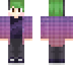 my new skin