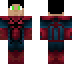 my spiderman skin