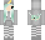 narwhal chibi