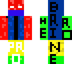 newest version of cool herobrine