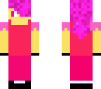 pink girl