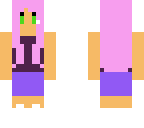 pink girl