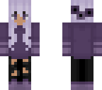purple everywhere
