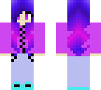 purple girl 2