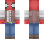 quick change spider-man