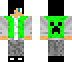 random minecraft teen normie