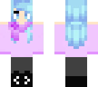 rayne's skin