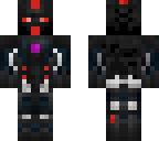 red robot