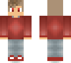 red shirt