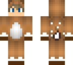 reindeer boy