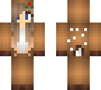 reindeer onsie