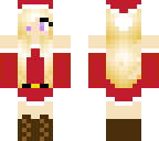 rosie's holiday outfit