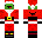 santa turtle