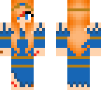 scraped merida