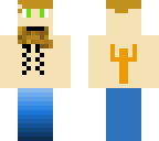 sea god