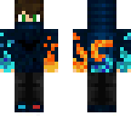 skin fuego y agua 