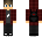 skinyy arm flannel