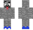 stone doggo