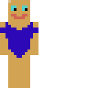 swimmer freak