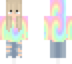 taidye girl