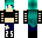teal emo